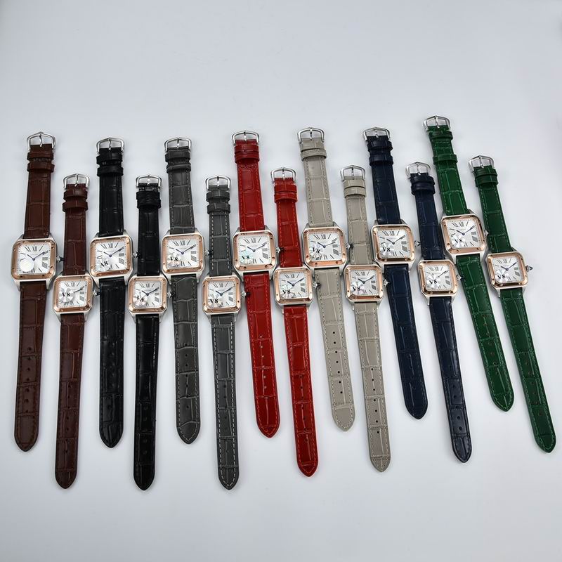Cartier M32X43mm W28X38mm 032511